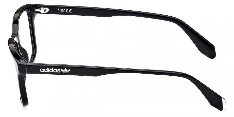 Color: Shiny Black (001) - Adidas OR504100154