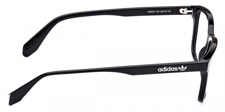 Color: Shiny Black (001) - Adidas OR504100154