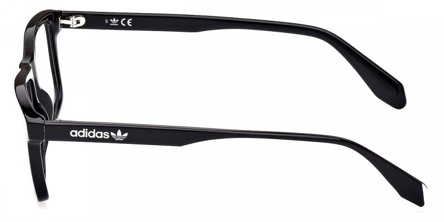 Color: Shiny Black (001) - Adidas OR504400153