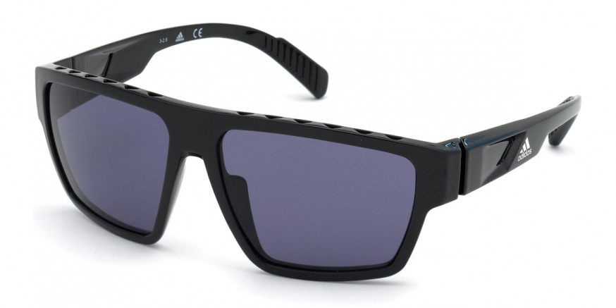 Adidas™ SP0008 01A 61 - Shiny Black