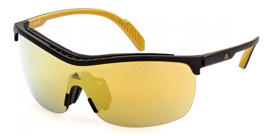 Adidas™ SP0043 02G 136 - Black/Yellow