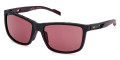 Black/Red / Burgundy