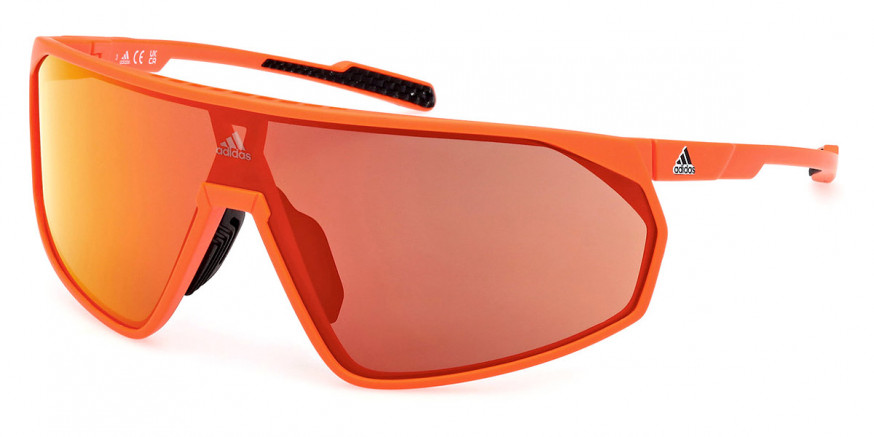 Adidas™ SP0074 Prfm Shield 43L 144 - Matte Orange