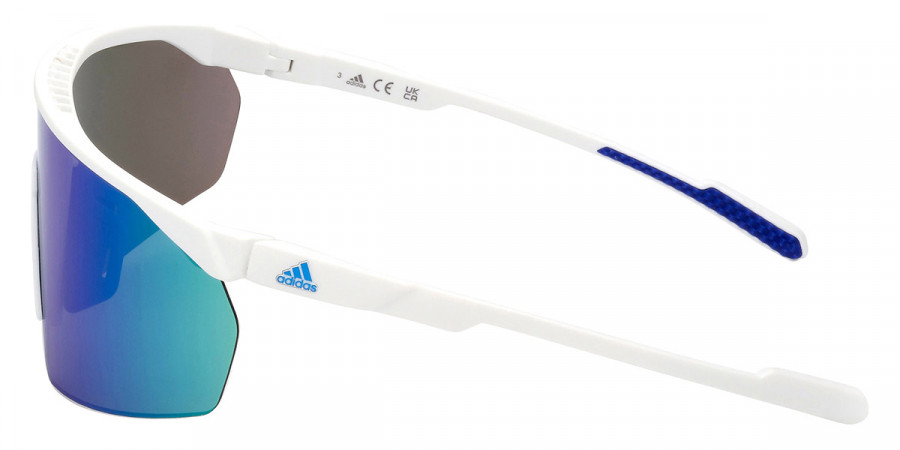 Color: Matte White (21Q) - Adidas SP007521Q145