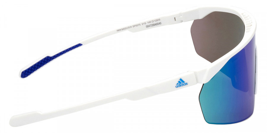 Color: Matte White (21Q) - Adidas SP007521Q145