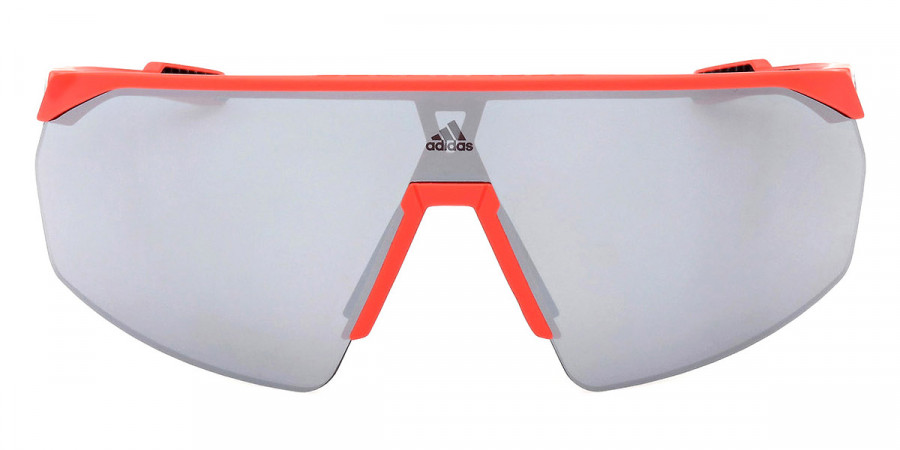 Adidas™ SP0075 Prfm Shield 67C 145 - Matte Red