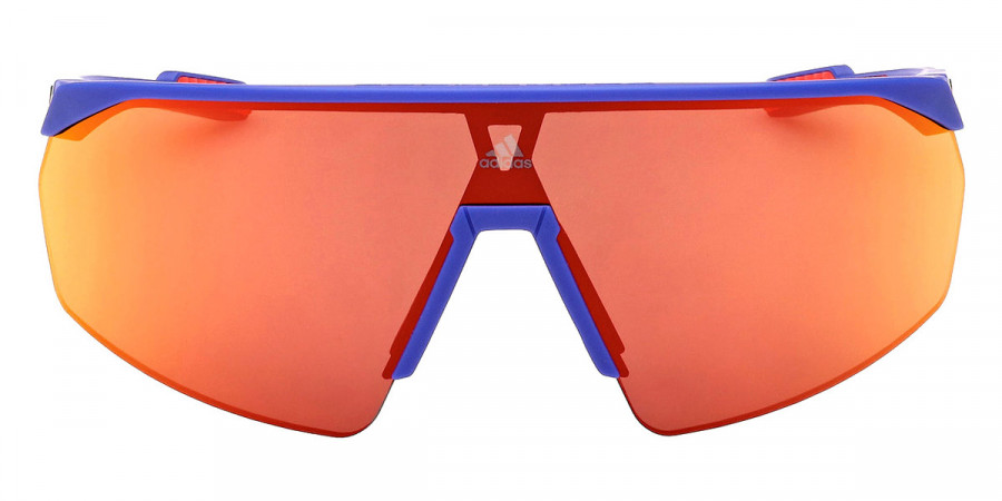 Adidas™ SP0075 Prfm Shield 91L 145 - Matte Blue