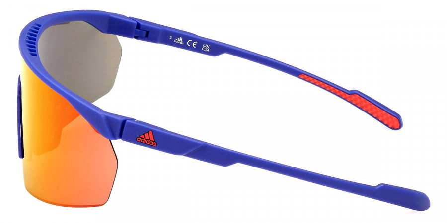 Color: Matte Blue (91L) - Adidas SP0075PrfmShield91L00