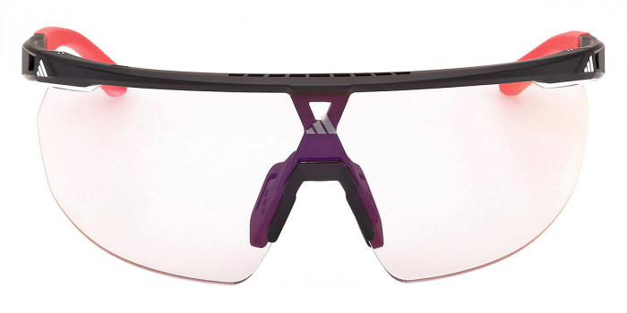 Adidas™ SP0095 02L 142 - Matte Black