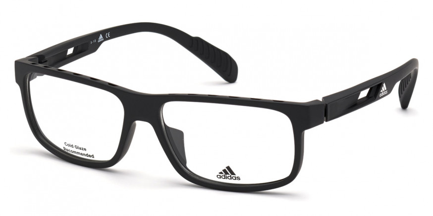 Adidas™ SP5003 002 58 - Matte Black