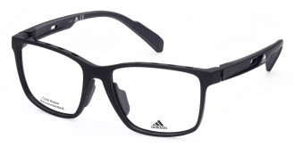 Adidas™ SP5008 002 56 - Matte Black