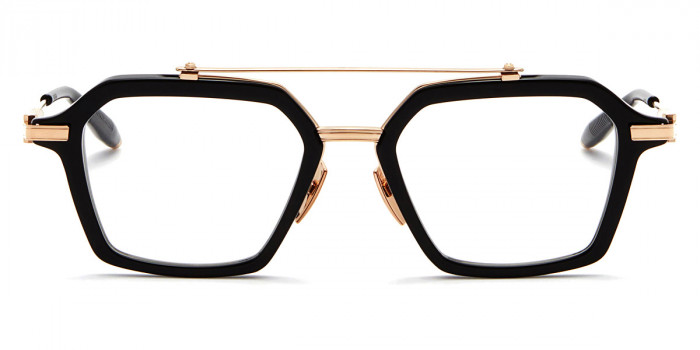 Akoni™ Akari AF 413A 51 - Solid Black/White Gold