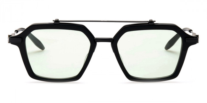 Akoni™ Akari 413D 51 - Matte Black/Black Rhodium