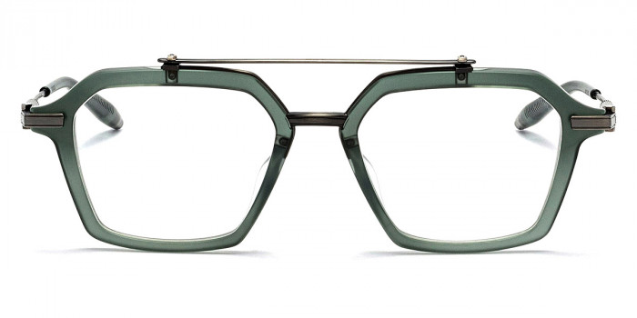 Akoni™ Akari 413C 51 - Matte Crystal Blue/Matte Antique Silver