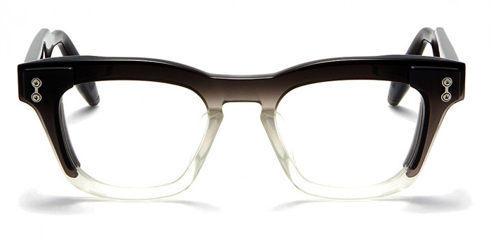 Akoni™ Ara Rx 104C 49 - Matte Black To Cloudy White