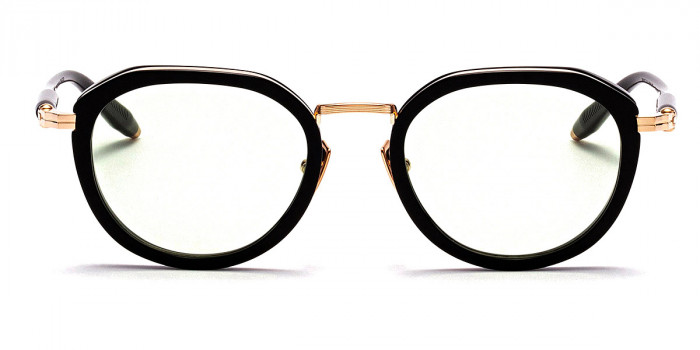 Akoni™ Camera AF 409A 49 - Black/White Gold