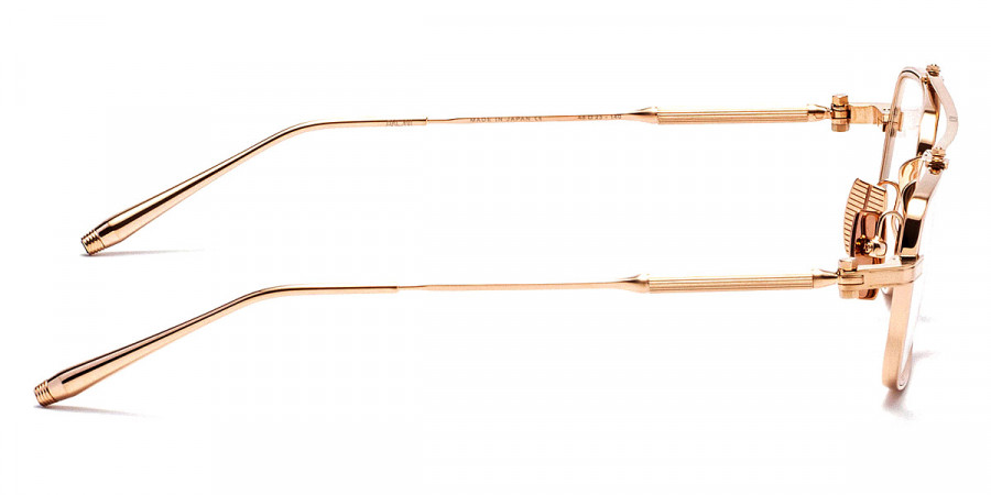 Color: Brushed White Gold (304A) - Akoni AKX-304A-48