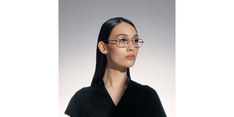 Color: Brushed White Gold (304A) - Akoni AKX-304A-48