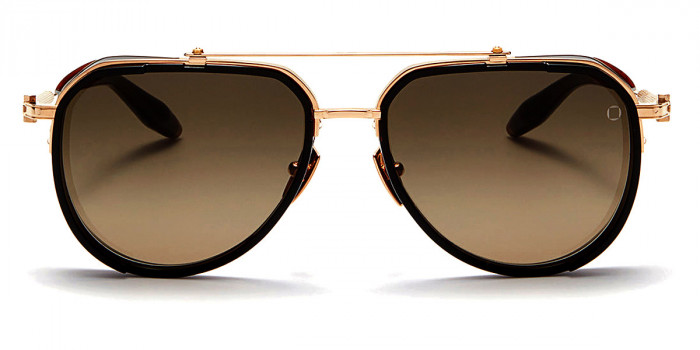 Akoni™ Echo 204C 59 - Crystal Brown/White Gold