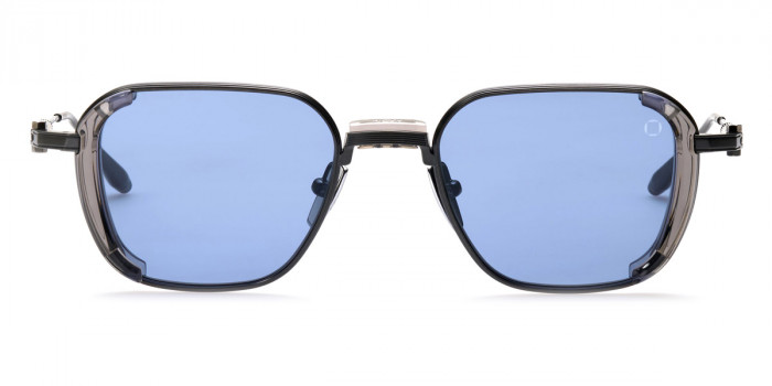 Akoni™ Eclipse 513D 49 - Crystal Dark Gray/Antique Pewter