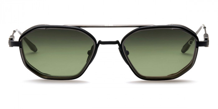 Akoni™ Eris Two 508D 51 - Matte Black/Black Rhodium