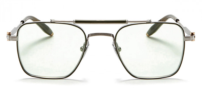 Akoni™ Europa Rx 200E 50 - Brushed Palladium/Olive Enamel