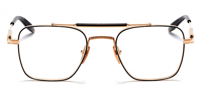 Akoni™ Europa Rx 200F 50 - White Gold/Matte Black Enamel