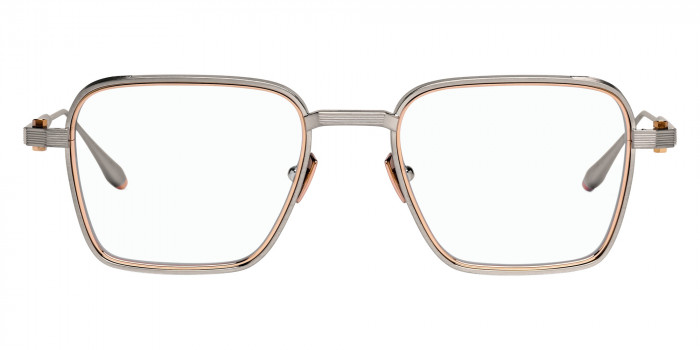 Akoni™ Giano 529B 50 - Antique Silver with 12k Gold