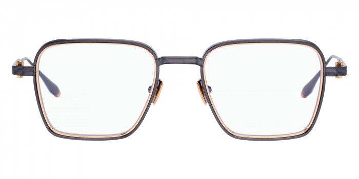 Akoni™ Giano 529C 50 - Black with 12k Gold