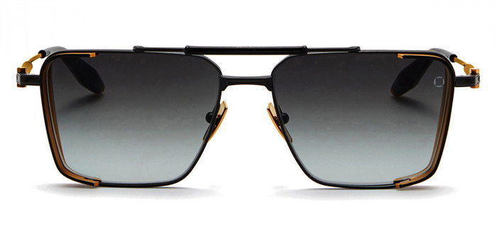 Akoni™ Hera 203D 58 - Matte Black/Matte Yellow Gold/Yellow Gold