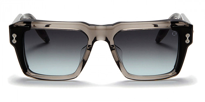 Akoni™ Hercules 105B 54 - Black Crystal/Black Crystal Side Shields