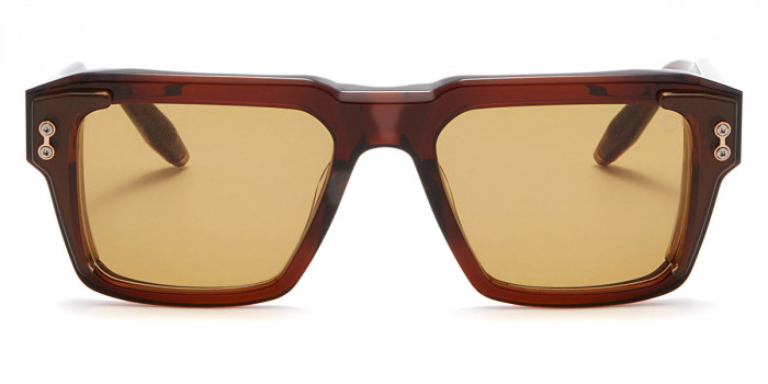 Akoni™ Hercules 105E 54 - Dark Brown Crystal/Warm Taupe/White Gold