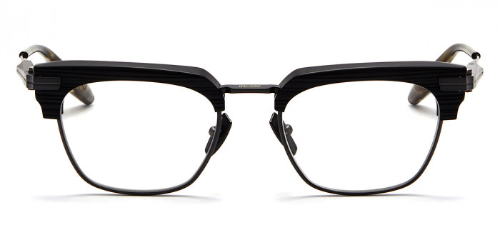 Akoni™ Hubble 412D 52 - Matte Black Scraped/Black Iron