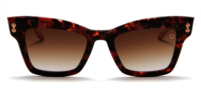 Akoni™ Innes 112C 49 - Brown Pink Swirl/Rose Gold