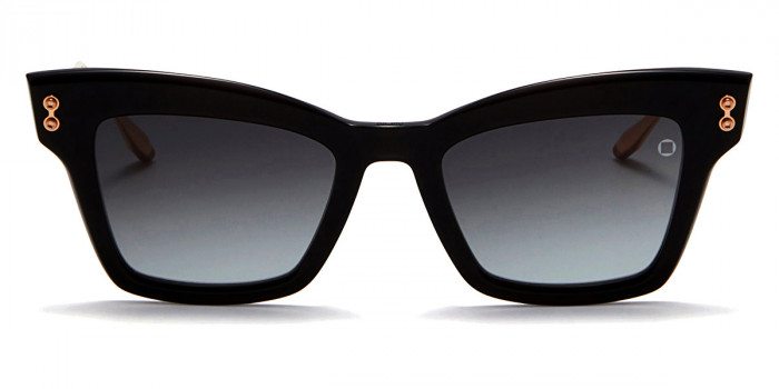 Akoni™ Innes 112A 49 - Crystal Black/White Gold