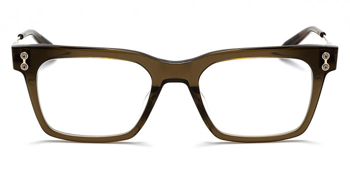 Akoni™ Kepler 407C 49 - Olive/Brushed White Gold