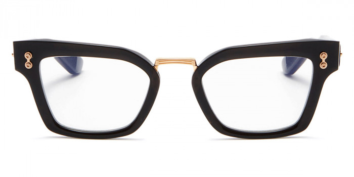 Akoni™ Luna 419A 49 - Black Crystal/White Gold