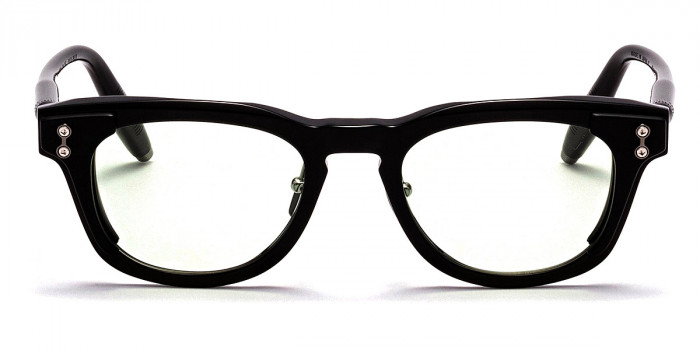 Akoni™ Orion AF 410A 50 - Black Crystal/Matte Black Side Shields