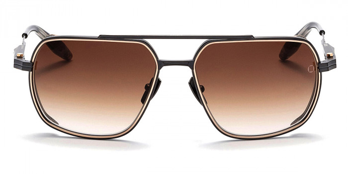 Akoni™ Pathfinder 503C 59 - Brushed Black/Matte White Gold