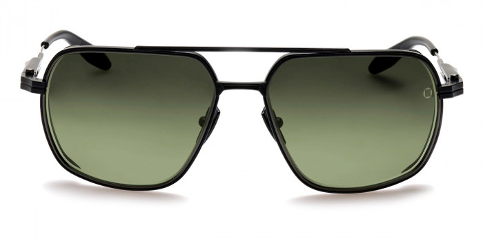 Akoni™ Pathfinder 503D 59 - Matte Black with Black Rhodium