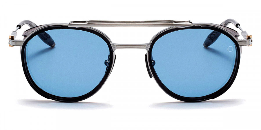 Akoni™ Skymapper 501B 51 - Brushed Palladium/Crystal Gray