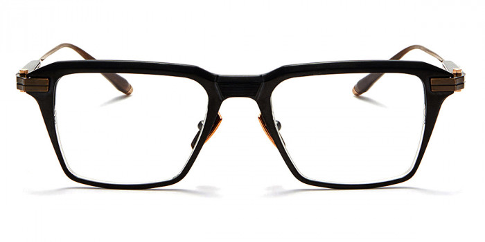 Akoni™ Swift 502C 50 - Brushed Black Palladium/Brushed White Gold