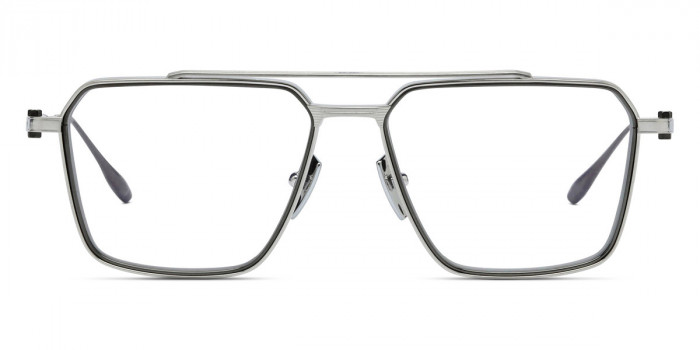 Akoni™ Telesto 523C 56 - Brushed Silver/Antique Silver