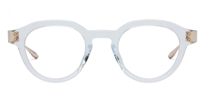 Akoni™ Wise Three 520C 46 - Crystal Clear/12k Gold