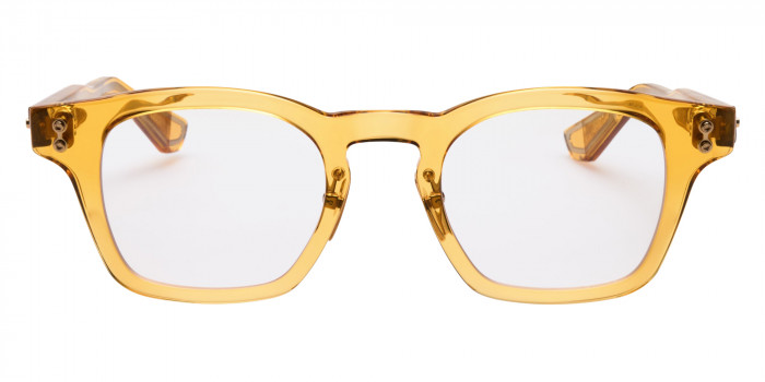 Akoni™ Wise Two Rx AF 516D 48 - Crystal Amber/Brushed 12k Gold