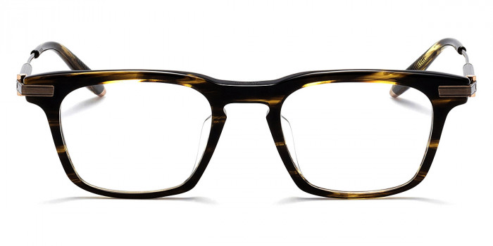 Akoni™ Zenith 400B 48 - Dark Tortoise/Antiqued White Gold