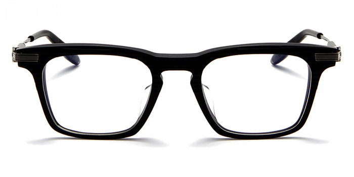 Akoni™ Zenith Scraped 400D 48 - Scraped Matte Black/Antique Silver