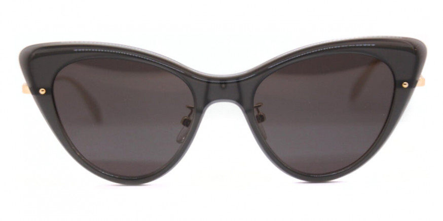 Alexander McQueen™ AM0233S 001 51 - Gold/Gray