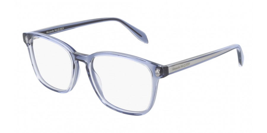 Color: Blue (004) - Alexander McQueen AM0244O00453