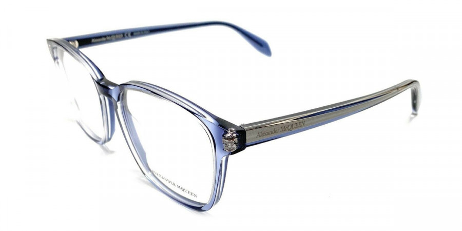Color: Blue (004) - Alexander McQueen AM0244O00453